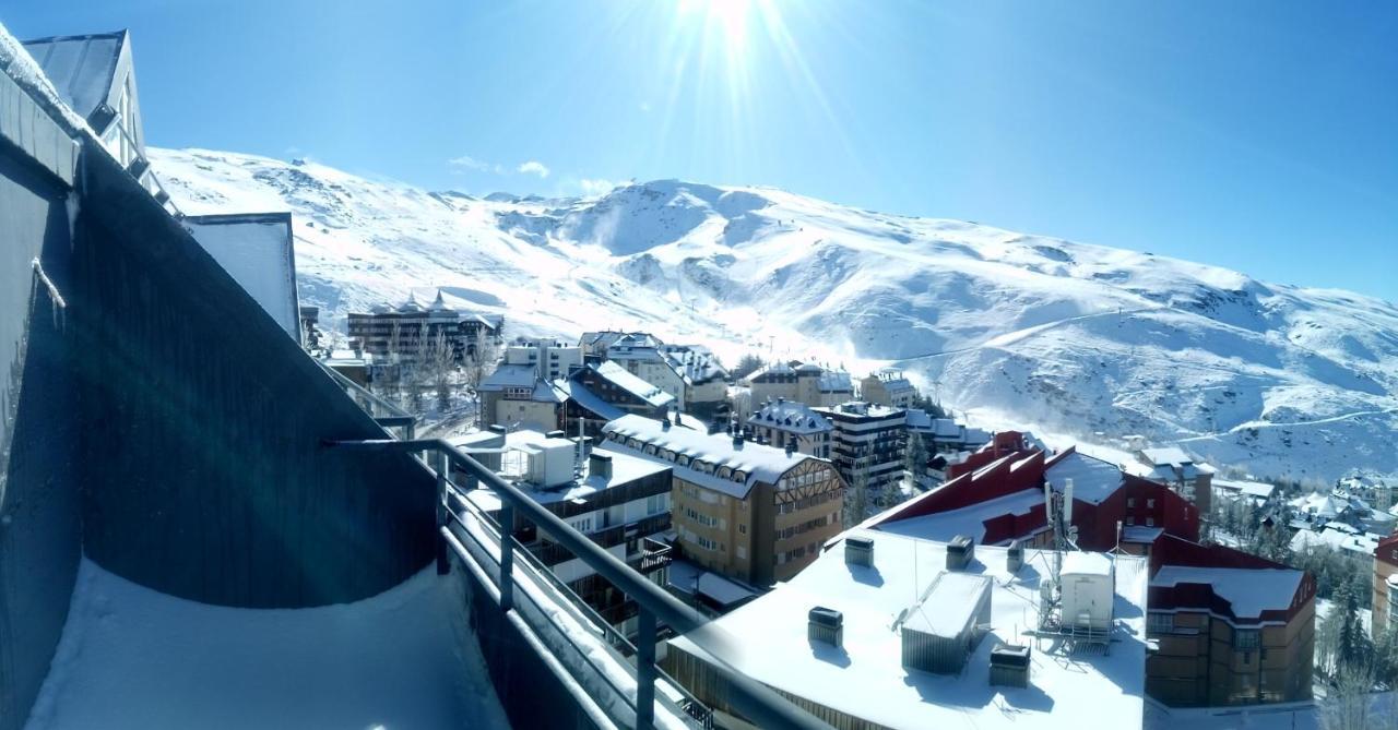 Duplex Gran Terraza,Wi-Fi Serraneu Sierra Nevada Bagian luar foto