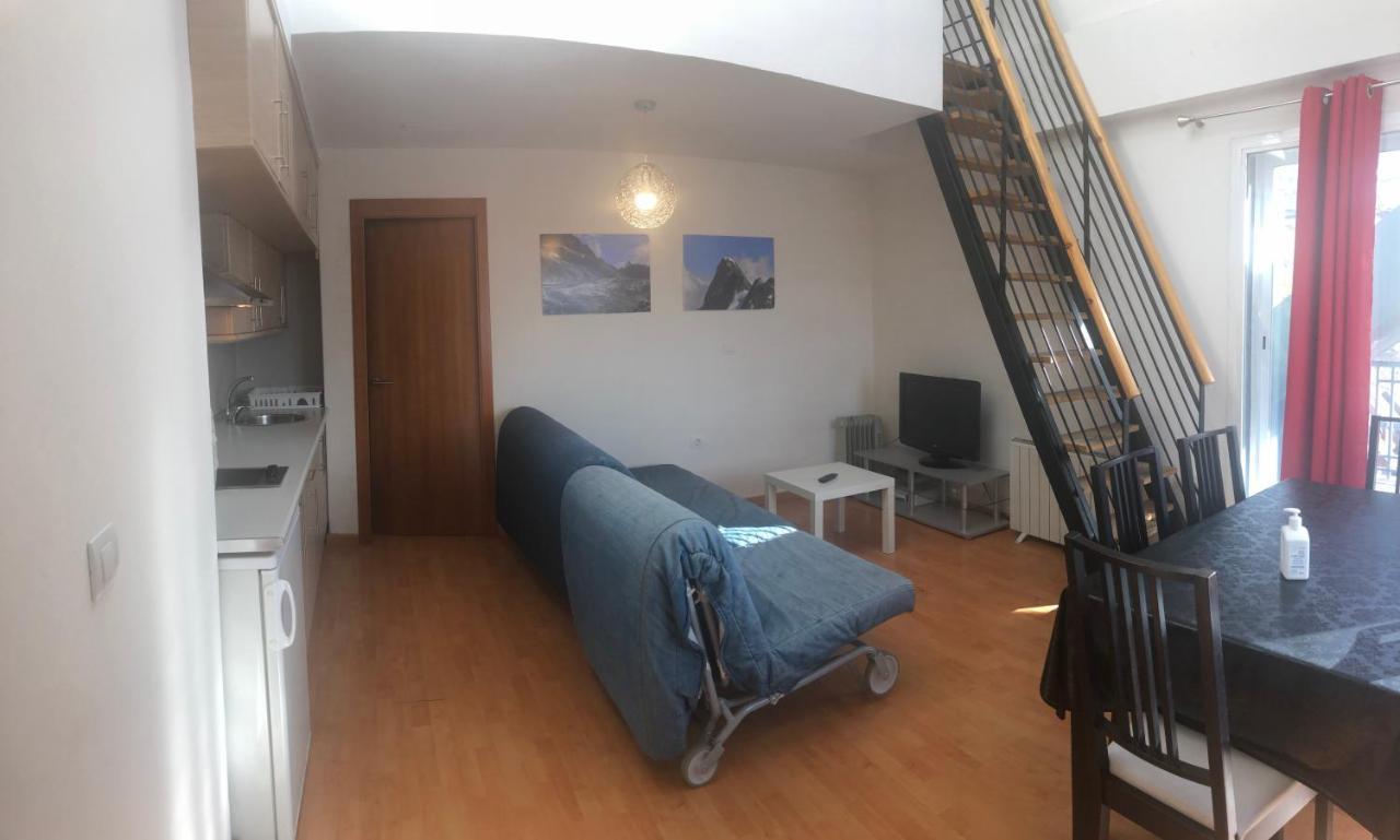 Duplex Gran Terraza,Wi-Fi Serraneu Sierra Nevada Bagian luar foto