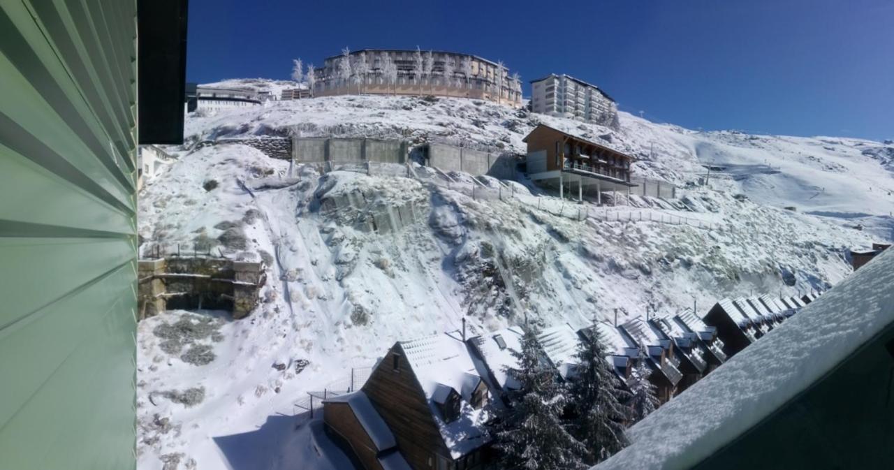 Duplex Gran Terraza,Wi-Fi Serraneu Sierra Nevada Bagian luar foto